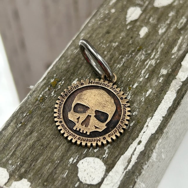 Memento Mori Pendant