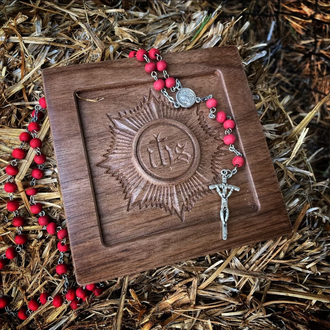 Spiritual Communion Prayer Card