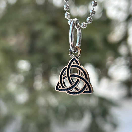 Trinity Knot Pendant