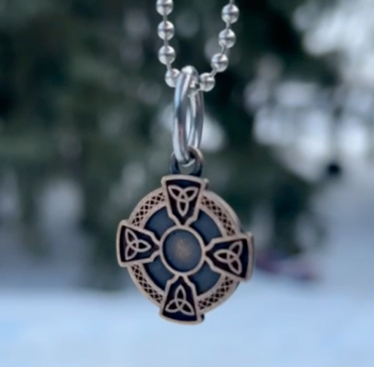 Celtic Cross Pendant