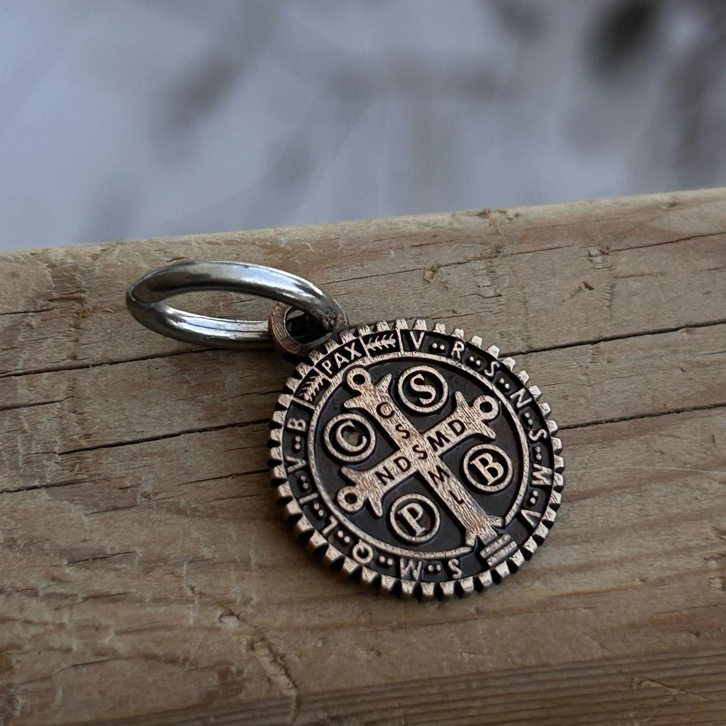St. Benedict Medal